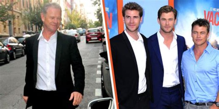 Who is Craig Hemsworth? Bio, Age, Height, Net Worth, Wife, Son