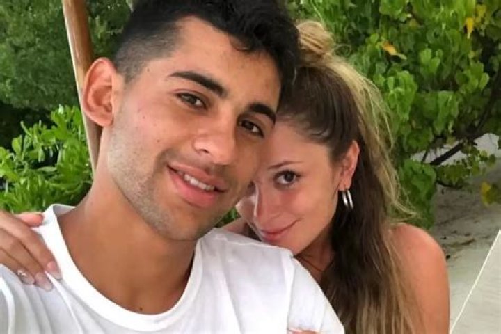 Cristian Romero Children: Meet Valentino