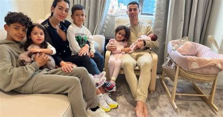 Cristiano Ronaldo Perte De Son Fils