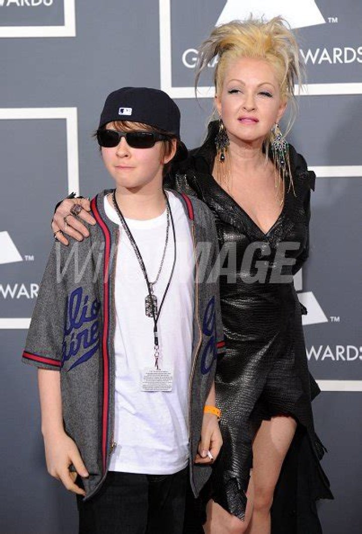 Who Are Cyndi Lauper Children?