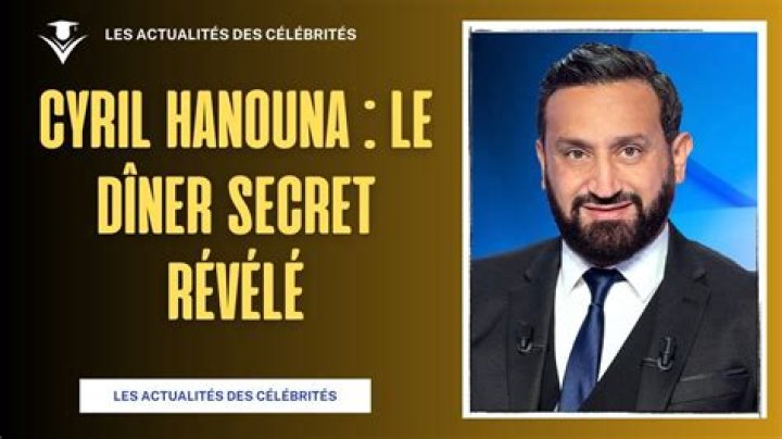 Cyril Hanouna Danielle Moreau