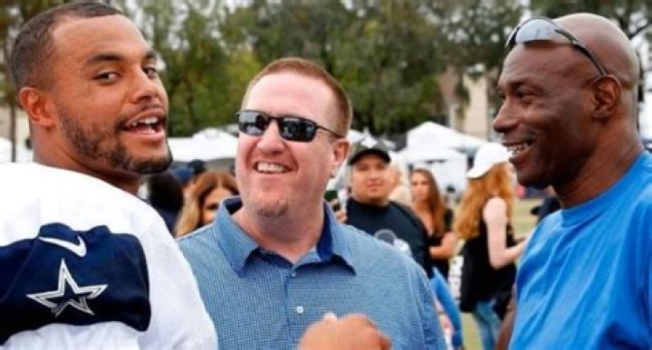 Dak Prescott Parents: Meet Nathaniel And Peggy