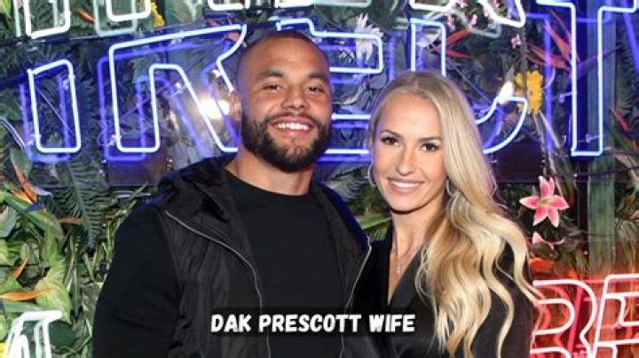 Dak Prescott Wife: Is Dak Prescott Married?