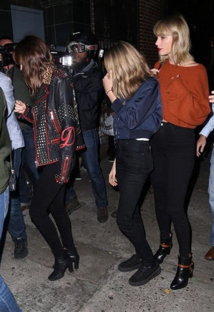 Dakota Johnson Dating Cara Delevingne: Taylor Swift Set Up New Couple?