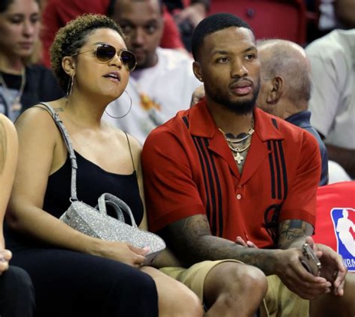 Damian Lillard’s Girlfriend: Who is Damian Lillard Dating?