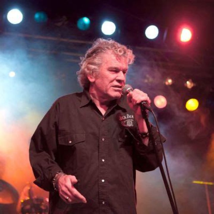 Dan McCafferty The Lead Singer Of Nazareth Band Passed Away At The Age Of 76