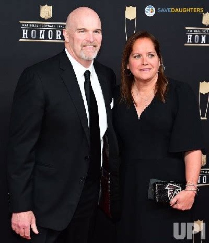 Dan Quinn Parents: Who Are Dan Quinn Parents?