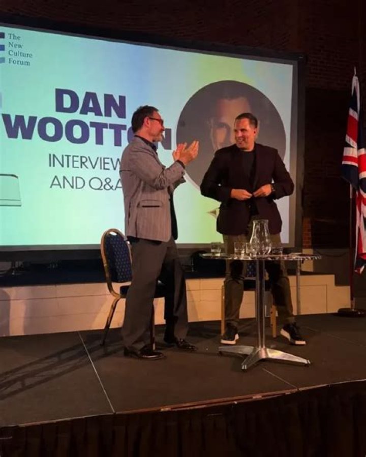 Dan Wootton Net Worth, Age, Height