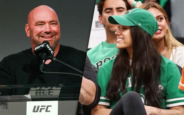 Dana White Children: Meet Dana, Savannah, and Aidan