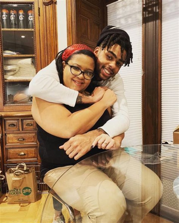 D'Angelo Russell Parents: Meet Antonio and Keisha