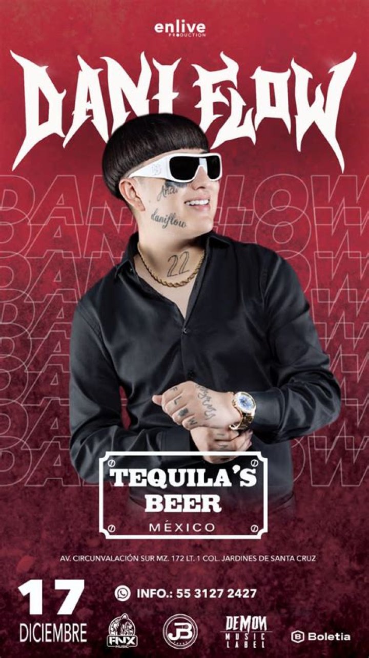 Dani M Flow - Net Worth, Age, Height, Birthday, Bio, Wiki!