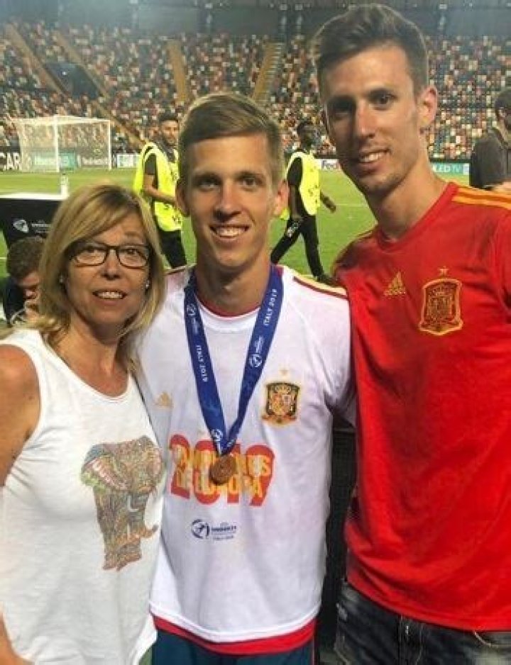Dani Olmo Parents: Who is Miquel Olmo?