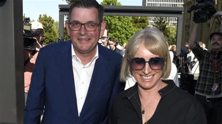 Daniel Andrews Wife: Meet Catherine Andrews