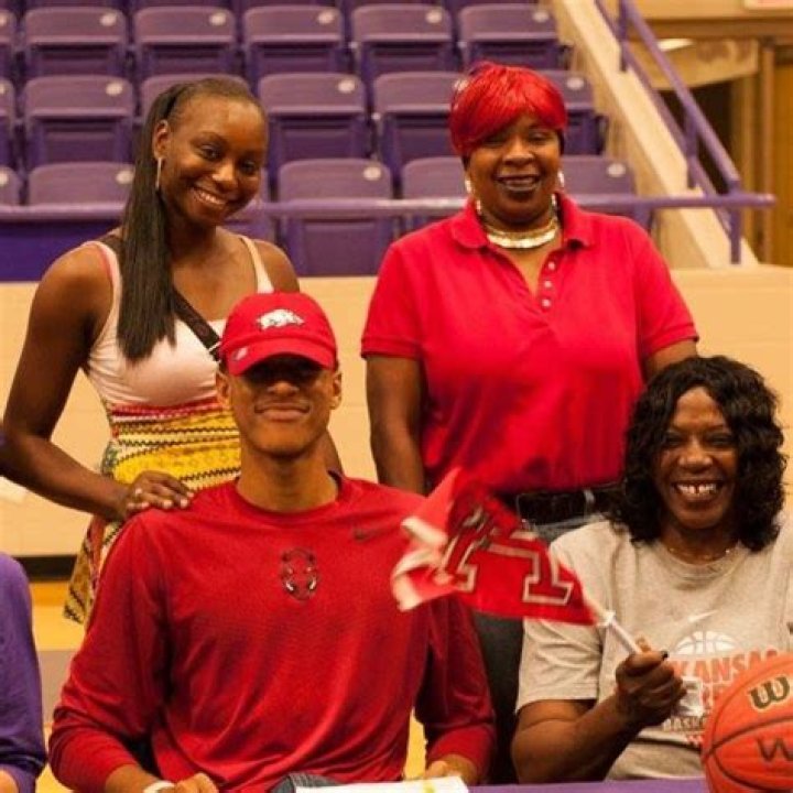 Daniel Gafford Parents: Meet Teresa Frazier And Wayne Gafford