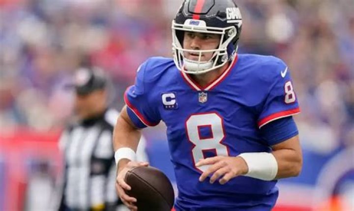 Daniel Jones Height: How Tall Is Daniel Jones?