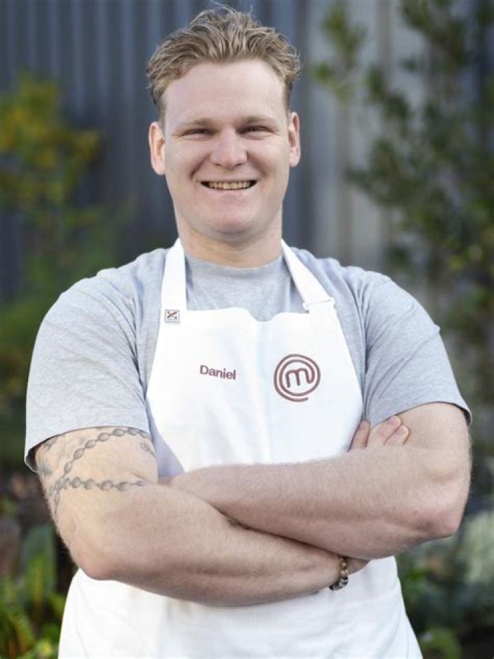 Daniel Lamble MasterChef Age, Height, Wikipedia, Instagram, Girlfriend, Net Worth