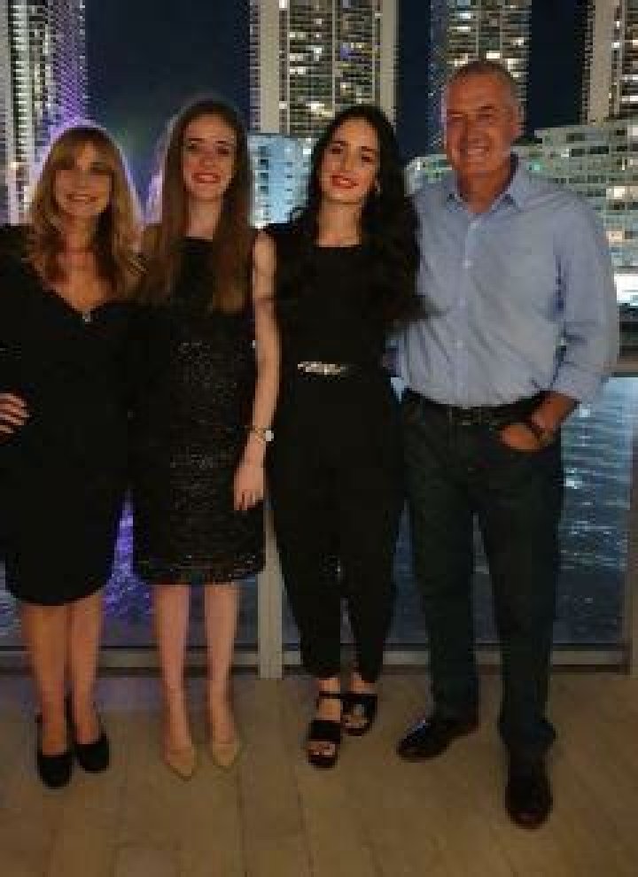 
Daniela Pignolo- All About The Wife Of Gustavo Alfaro	