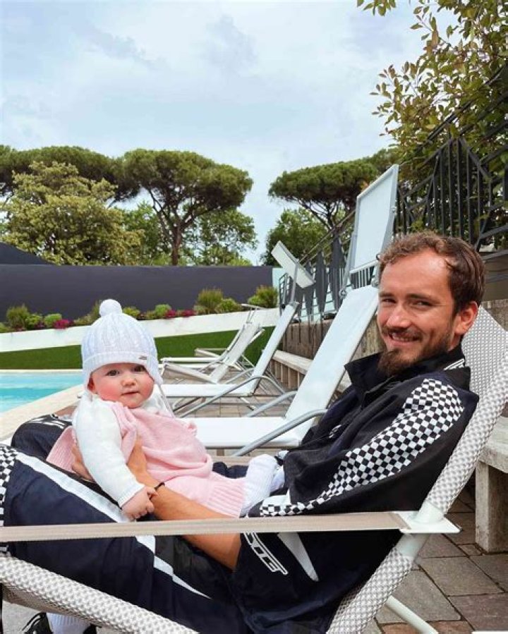 Daniil Medvedev Children: Does Daniil Medvedev have children?
