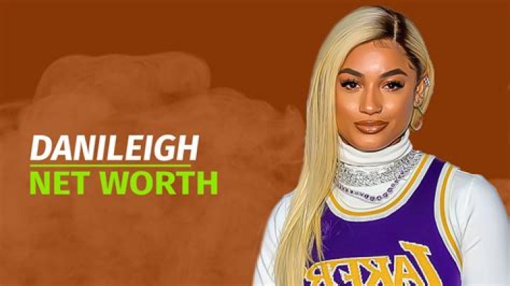 DaniLeigh Net Worth: How Much is DaniLeigh Worth?