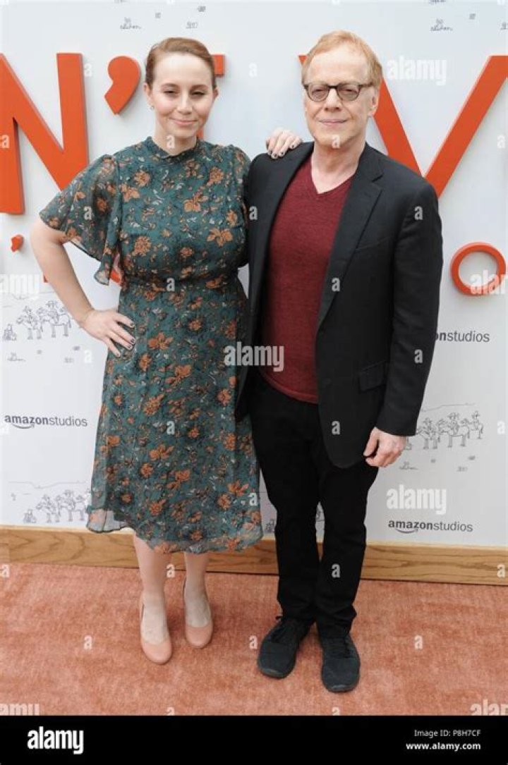 Danny Elfman Girlfriend: Who Is Geri Eisenmenge?