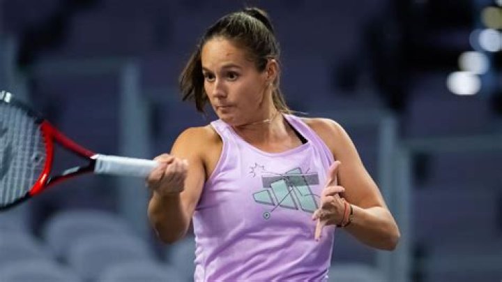 Daria Kasatkina Bio, Age, Net Worth, Height, Boyfriend, Ranking
