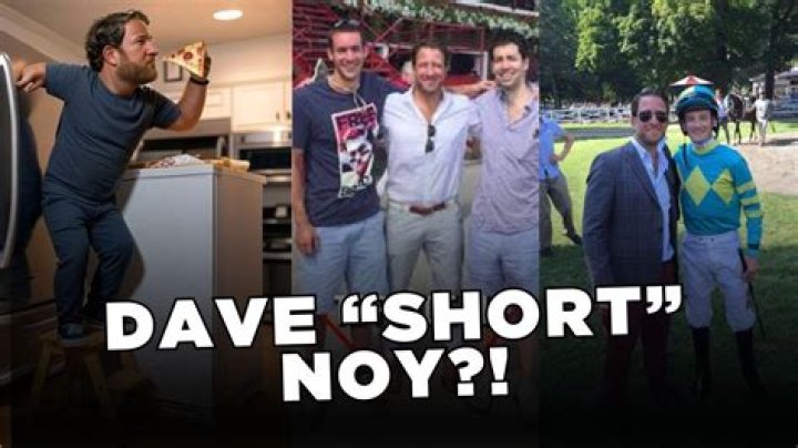 Dave Portnoy Age, Height, Bio, Parents, Wife, Net Worth