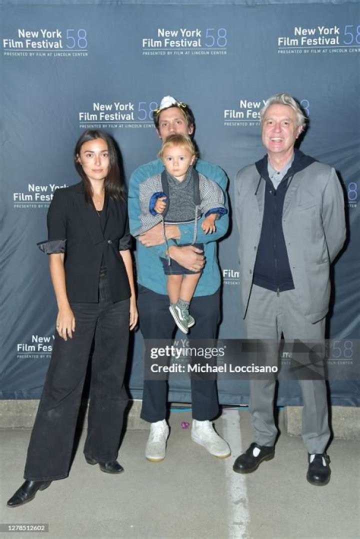 David Byrne Children: Meet Malu Abeni Valentine Byrne