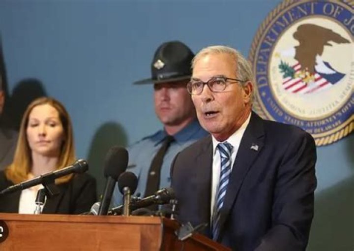 Fame | David C. Weiss net worth and salary income estimation Jan, 2024