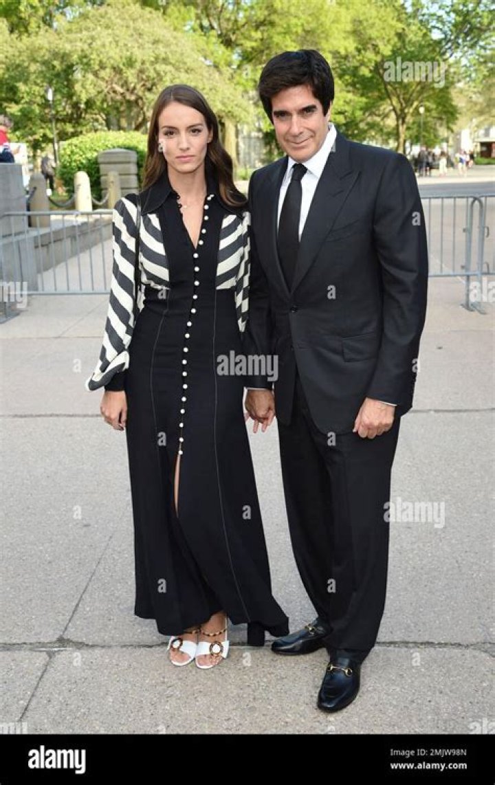 David Copperfield Wife: Is David Copperfield Married?