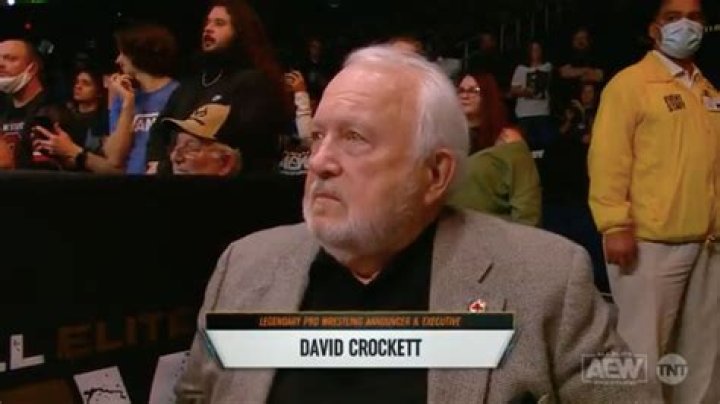 Fame | David Crockett (wrestling) net worth and salary income estimation Jan, 2024