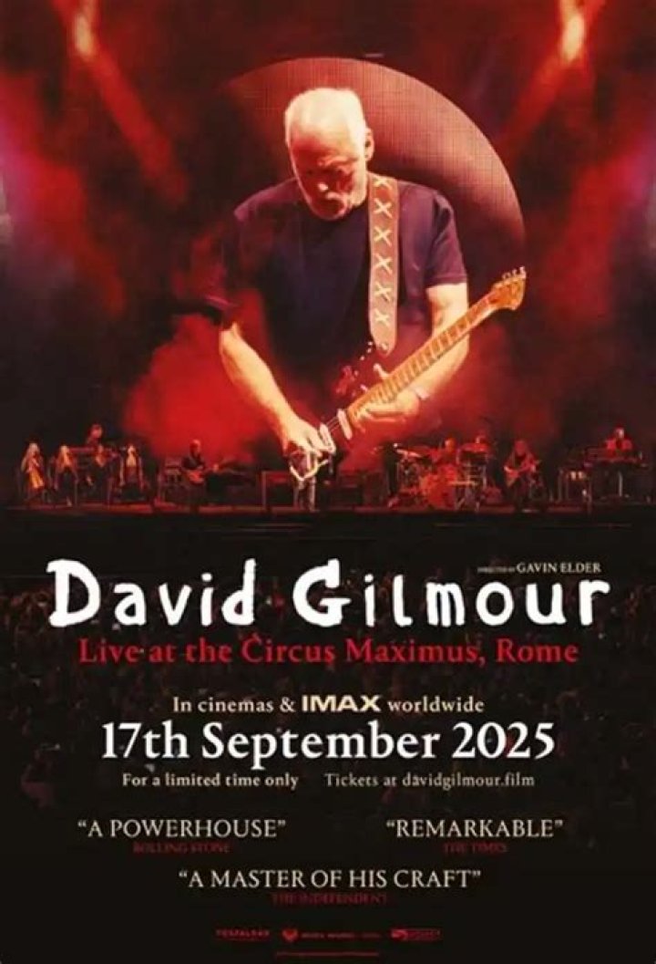 David Gilmour New Album 2024: When is David Gilmour’s New Solo Album Expected to Be Released?