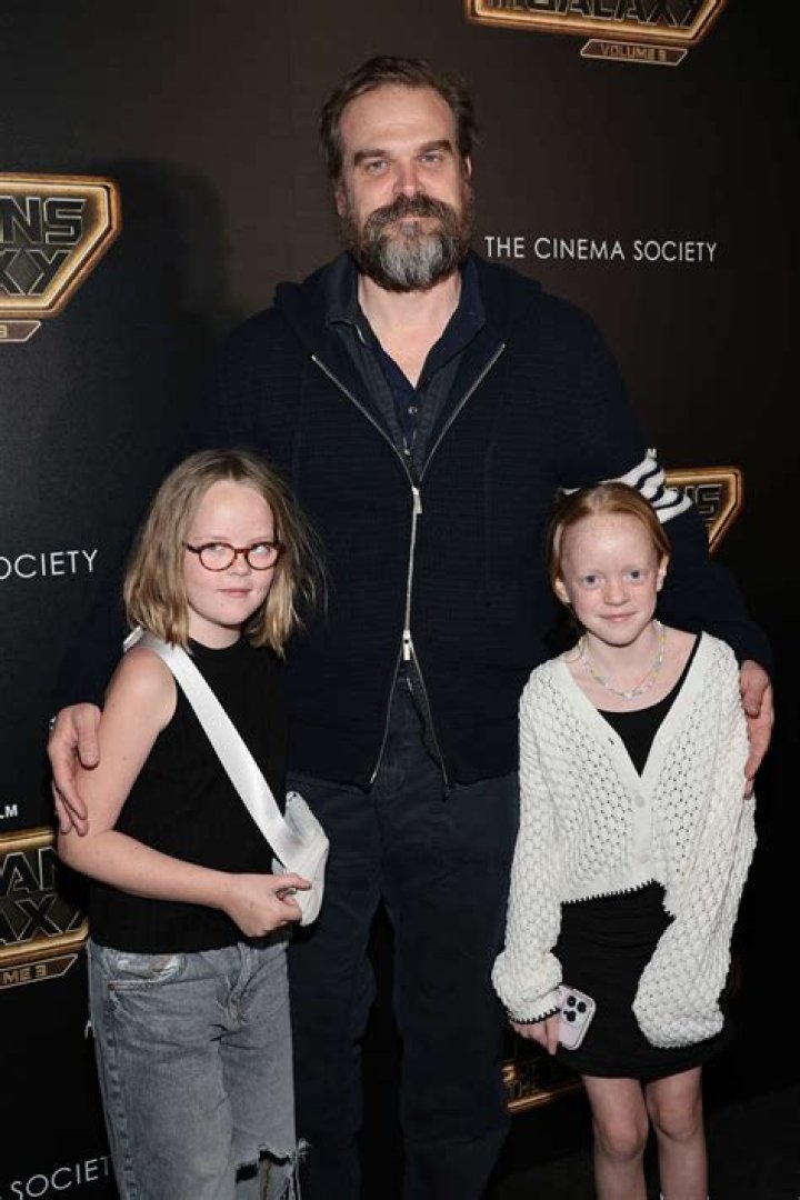 David Harbour children: Does David Harbour have kids?