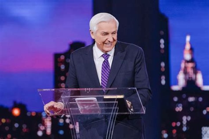 David Jeremiah- Wiki, Age, Height, Net Worth, Wife, Ethnicity