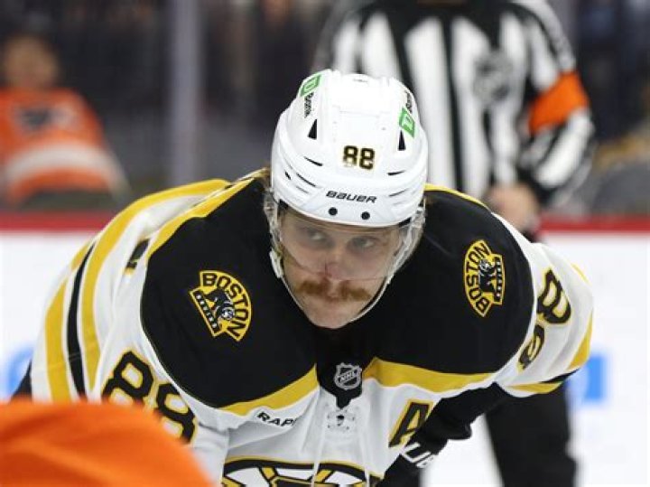 Meet Milan Pastrňák and Marcela Pastrňáková