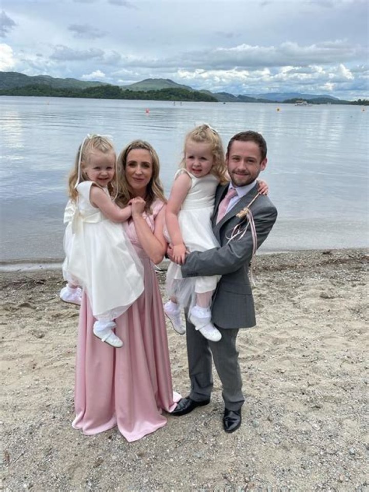 Meet His Ex-wife Hyla Ross