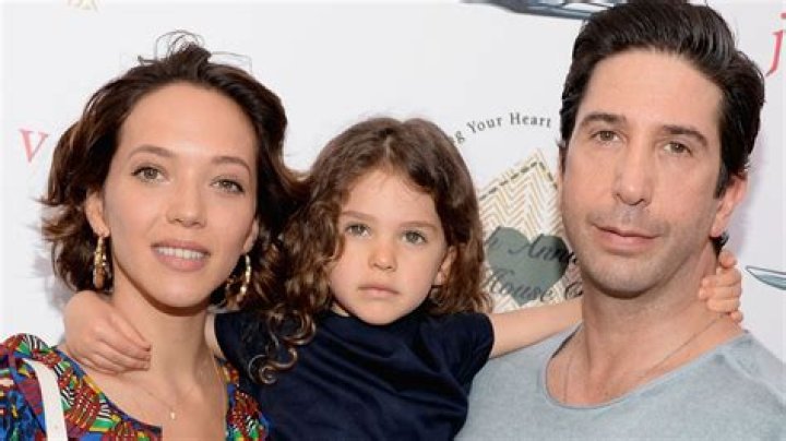 David Schwimmer Children: Meet Cleo Buckman Schwimmer
