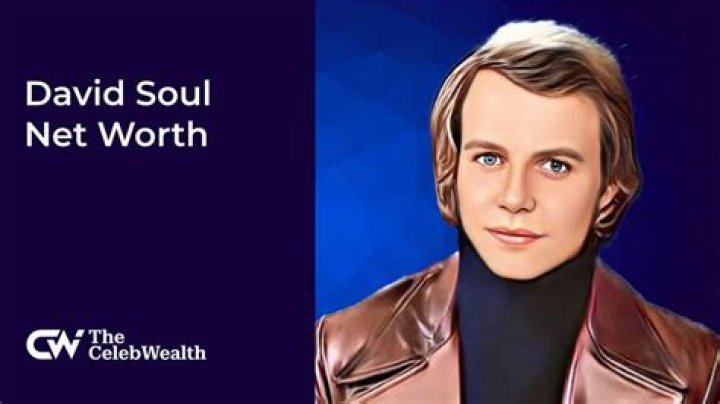 David Soul Net Worth: How Much Is David Soul Worth?