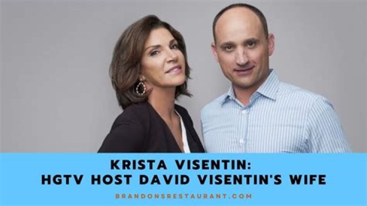 Meet Krista Visentin Biography & More