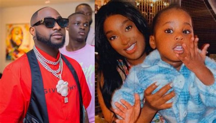 Davido Tattoo His Kids – Video