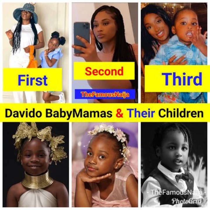 Davido’s Wife-To-Be, Chioma, Shares Her Humble Beginnings