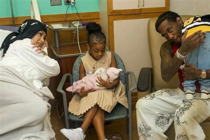Davido’s New Baby Mama, Chioma Shares First Photos Of Her Newborn Baby
