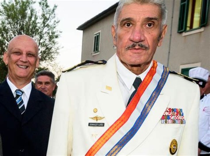 Davor Domazet-Loso Net Worth, Age, Height, Bio, Birthday, Wiki!