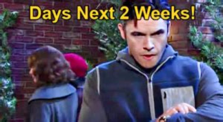 Days of Our Lives Next 2 Weeks: Ava’s Horror, Wedding Doubts, Paulina’s Surgery Surprise and Xander Hitman Drama