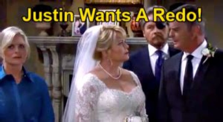 Days of Our Lives Spoilers: Justin’s Bold Move, Lawyer Still Wants to Marry Bonnie – Fights for Bride’s Freedom