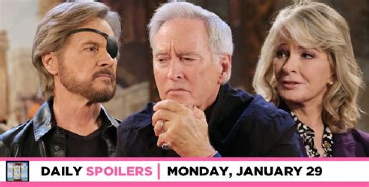 Days of Our Lives Spoilers: Monday, September 5 Recap – Disguised Leo’s Shocking Sonny Visit – Jennifer’s Painkiller Problem