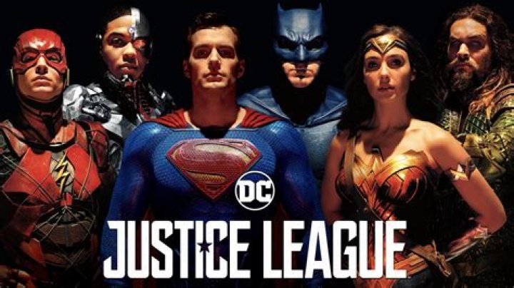 DC Release First Justice League Trailer at Comic Con