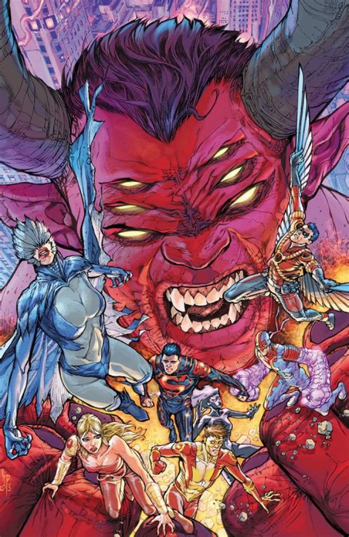 DC Universe debuts official trailer for TITANS