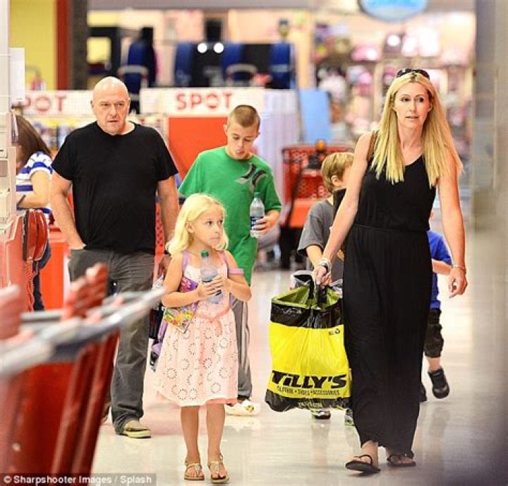 Dean Norris Children: Meet His 5 Children