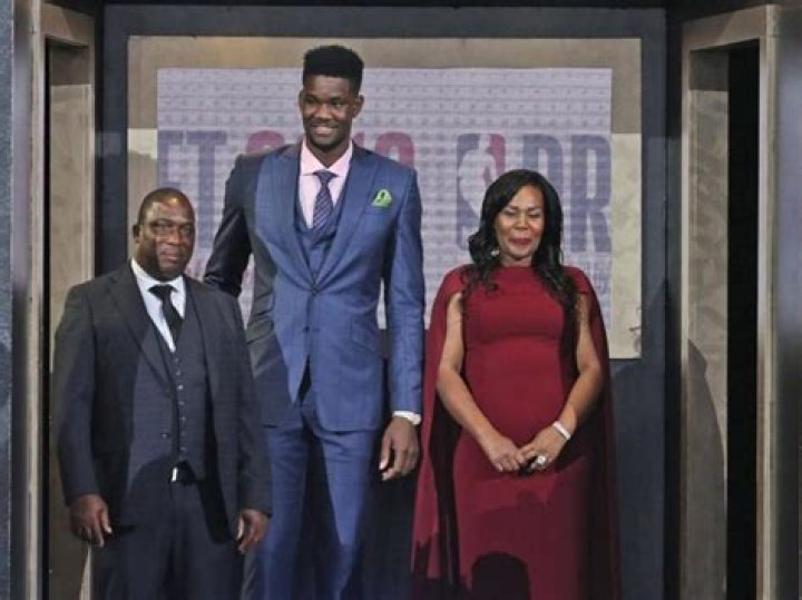 Meet Andrea And Alvin Ayton