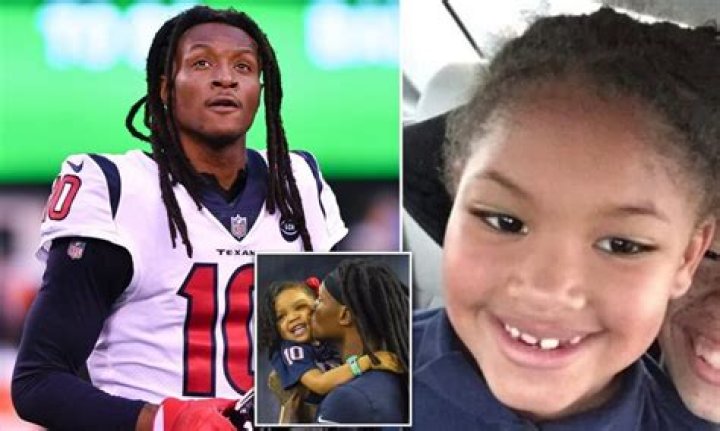 Does DeAndre Hopkins Have Children